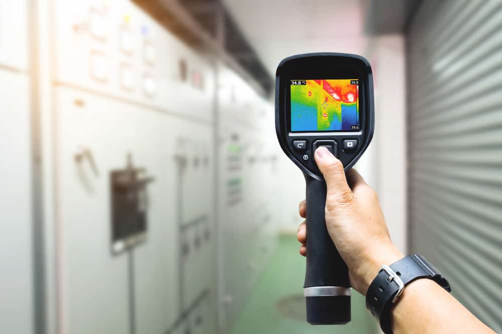 Thermal Imaging Inspections: Advanced Technology to Detect Hidden Water Damage or Areas of Excess Moisture
